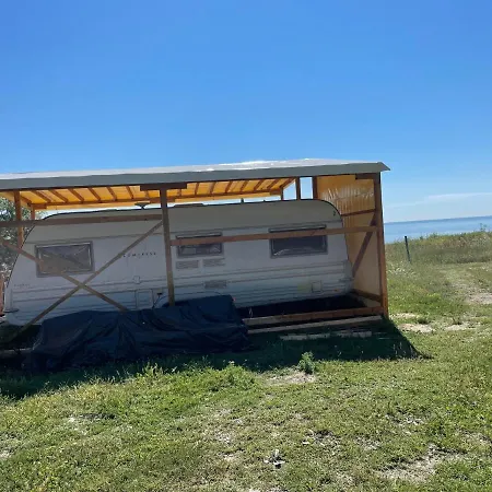 Luksustelt The Black Pearl Caravan